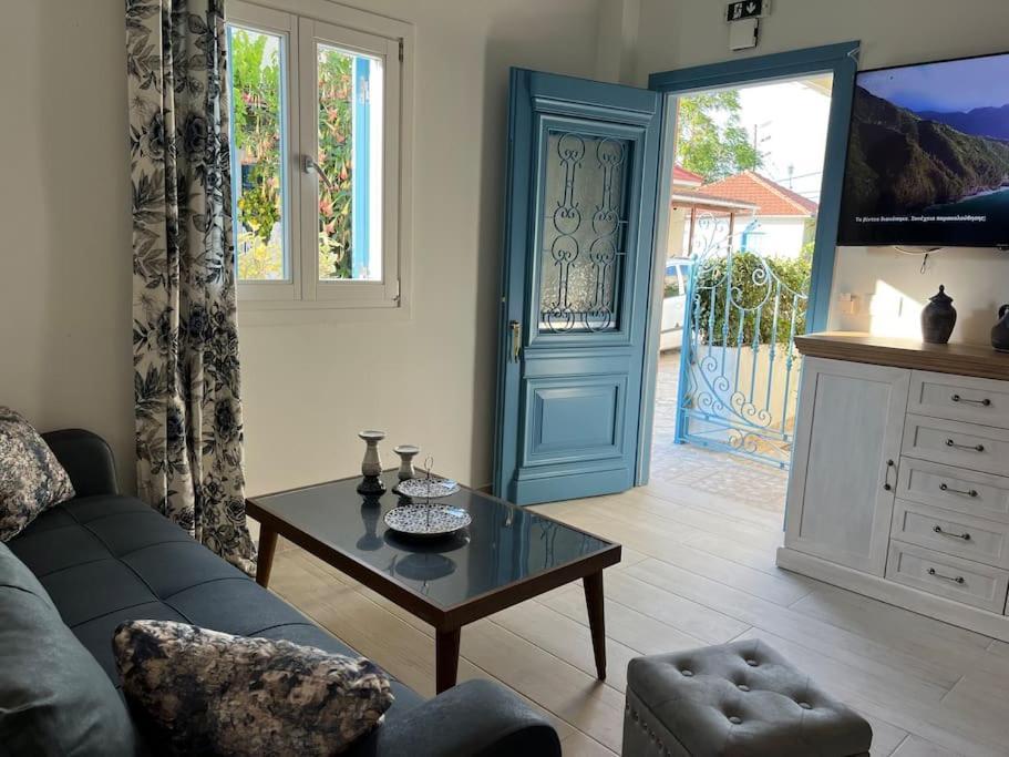 Casa Blue Flower - Bright & Breezy Home フィスカルドン エクステリア 写真